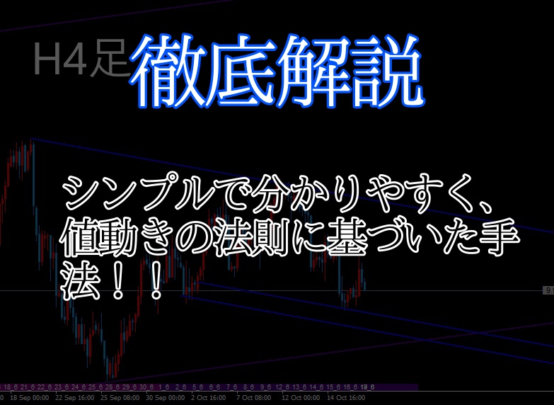 圧倒的文量で本当に使えるライントレードを解説します シンプルかつ明確。FX、バイナリーオプションにも。 イメージ2