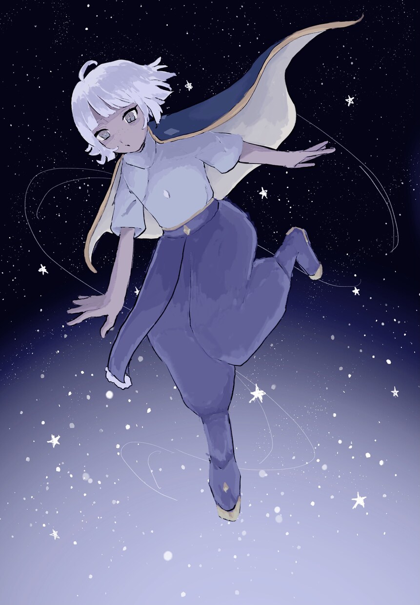 かわいいイラストや似顔絵などかきます 男女共に人物の絡み特に得意です。BL、GL(百合)も可 イメージ6