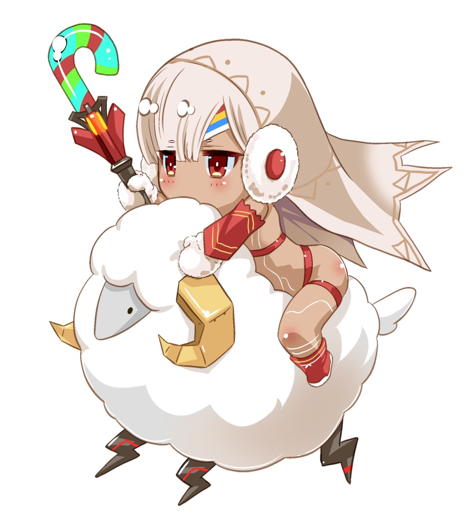 かわいいSDイラスト描きます かわいいかっこいいSDキャラをデザインして描きます イメージ1