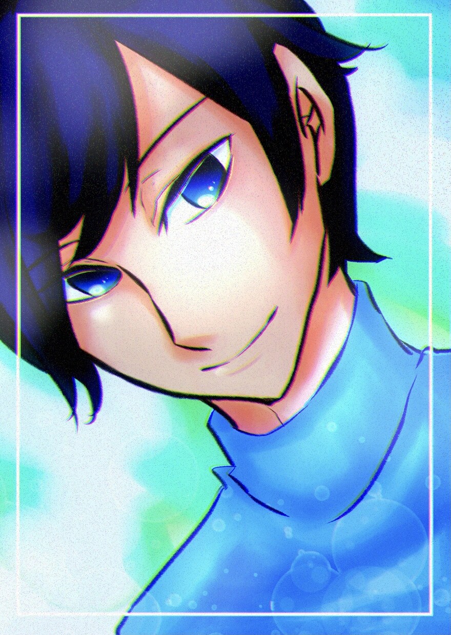 SNS等の挿絵に使えるイラスト制作いたします あなたのblog等にイラスト入れてみませんか^^* イメージ2