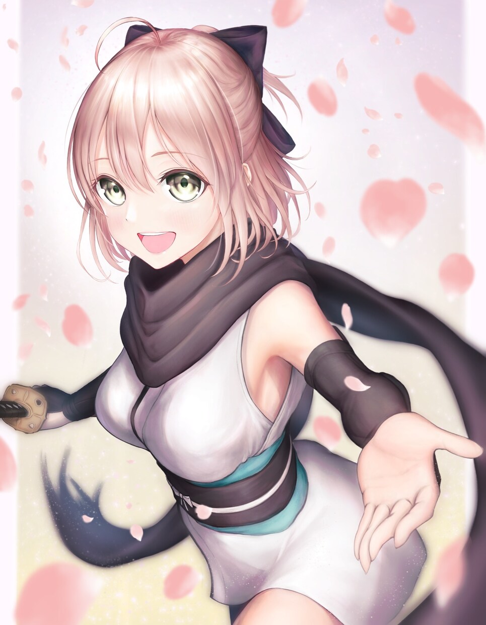 高クオリティ・美少女/萌イラスト作成致します あなたのイメージを形にします。丁寧対応、背景可能です。 イメージ7