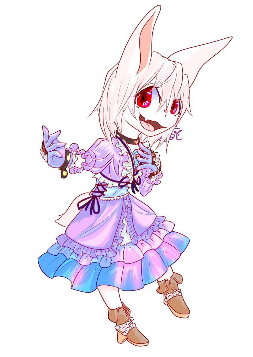 法人向けケモノキャラクターを作成します 需要がゆるゆる増えるケモノキャラデザインの法人向けプランです イメージ2