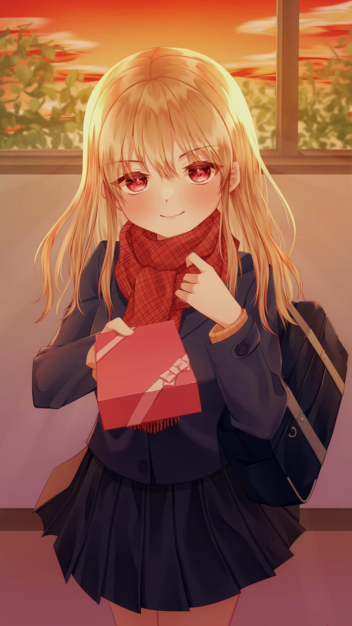 目を惹くイラストを描きます アイコンから一枚絵まで、ご希望のイラストを描きます！ イメージ7