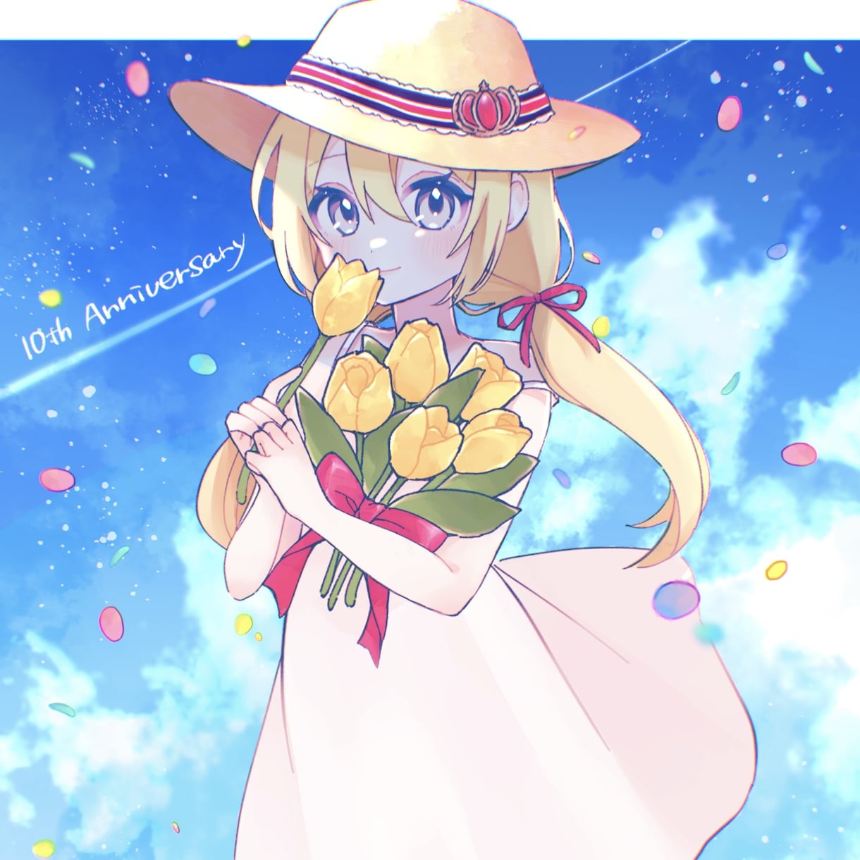 アイコン映えするかわいいイラストを描きます 最短即日から対応可能！納品早めの希望の方にピッタリです！ イメージ3