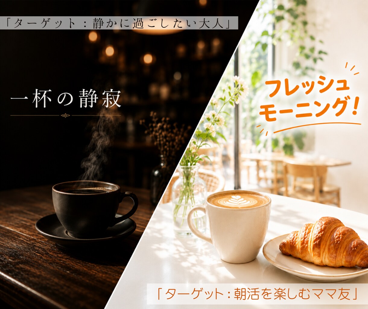 一緒に作ろう！！全部聞きます 「思ってたのと違う…」はもう終わり！納得いくまで完成させます イメージ3