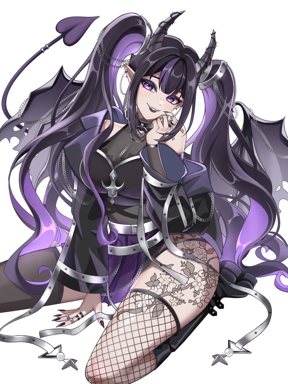 SNSアイコン/一枚絵/立ち絵イラストを制作します 修正回数無制限！あなただけのイラストを制作します！絵柄寄せ〇 イメージ6