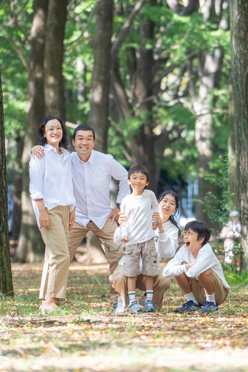 幼稚園・保護者の方から指名多数！自然な姿を残します 撮影実績15年！信頼と安心で選ばれ続けたご家族専門カメラマン イメージ1