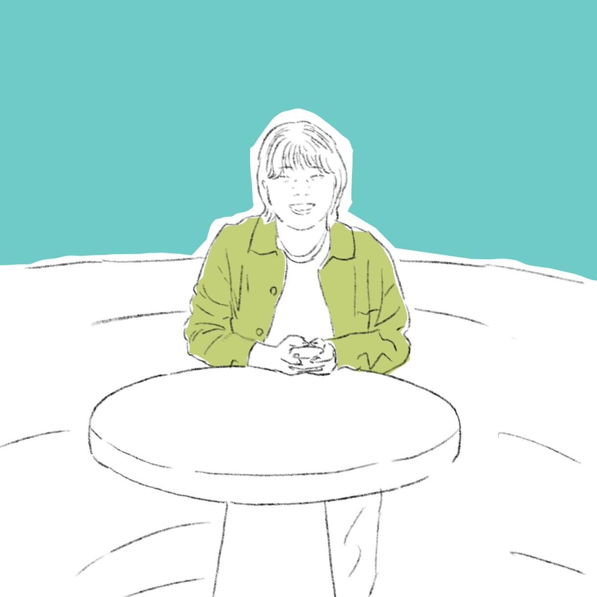 素早く似顔絵を様々なタッチで描きます 早く安くイラスト、似顔絵が欲しい方へ イメージ7