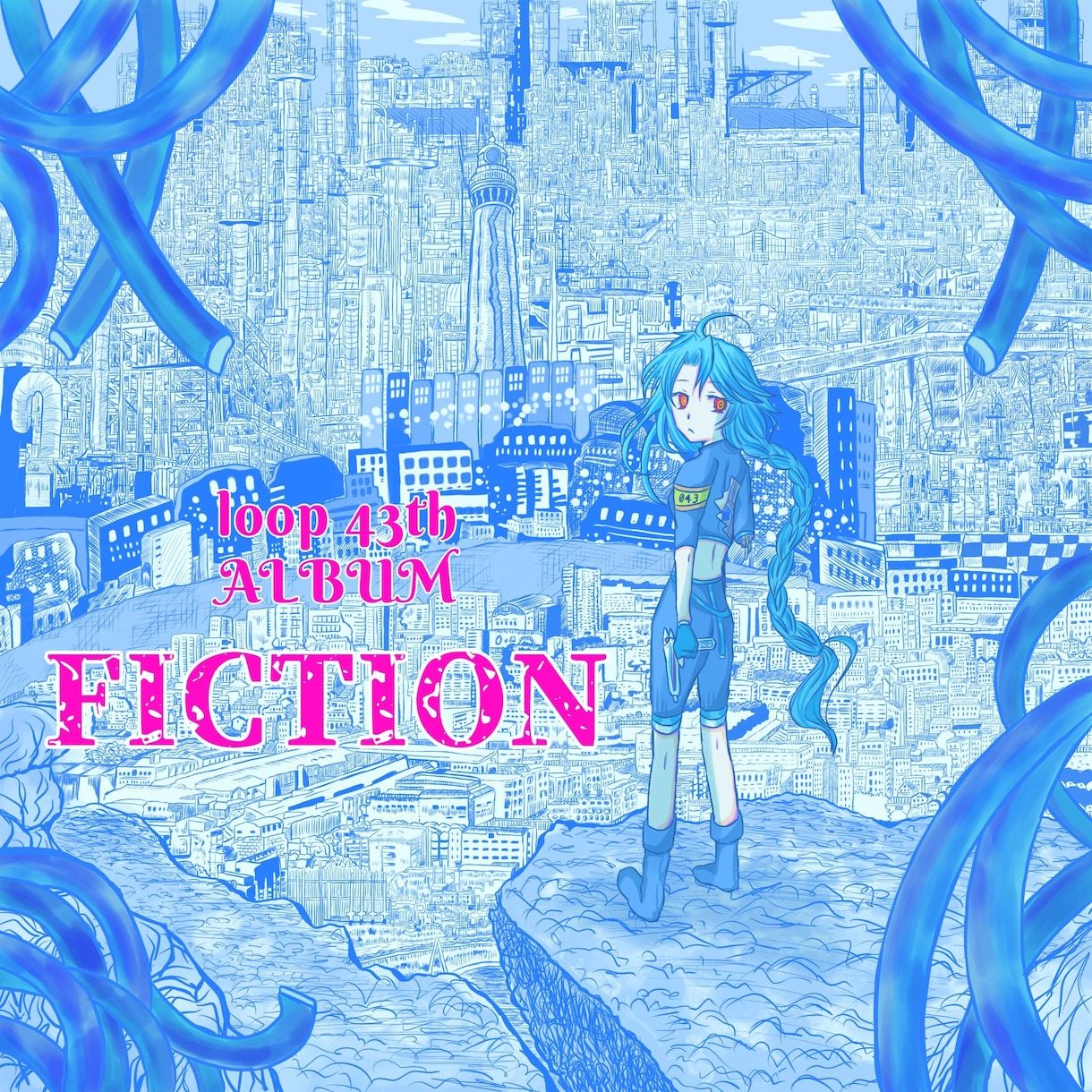 ＢＧＭジャケットお描きします 最短５日で背景まで♪スピード納品いたします！ イメージ2
