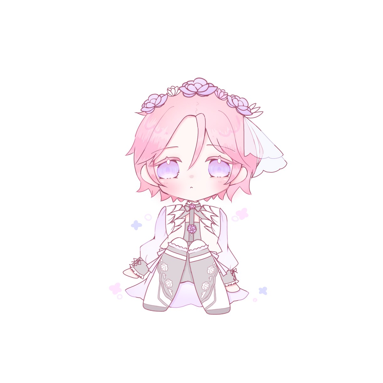 可愛いデフォルメキャラ描きます SNS等で使用できるデフォルメキャラを描きます イメージ1