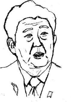 似顔絵 描きます 広告や文書などで、ちょっと目を引くワンポイントになります イメージ3