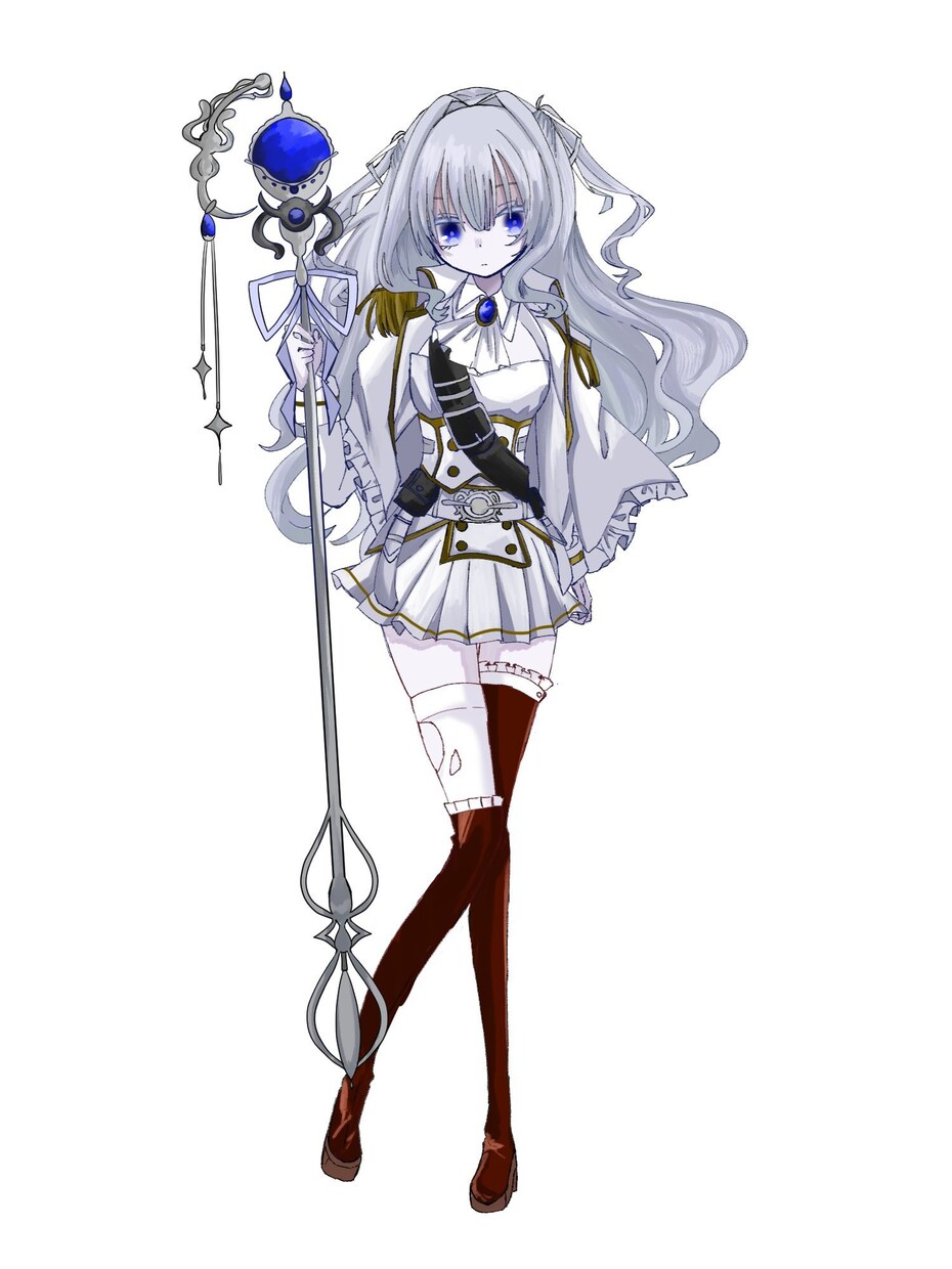 即納3日！：アニメ塗りで可愛いイラスト提供します 条件によって即納品可能！可愛いきらきらしたイラストです♡ イメージ4