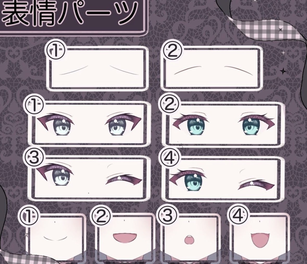 最短翌日！IRIAM◎サイバー衣装の立ち絵描きます 配信で使える全身立ち絵！新衣装やデビューイラストに♡ イメージ3