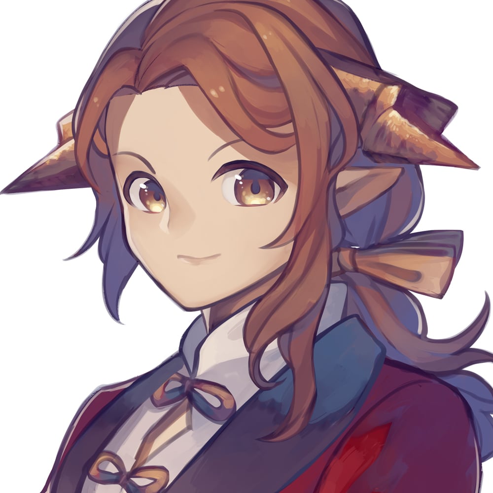 オリジナルキャラクターのアイコン制作いたします 自分だけのアイコンが欲しい方へ！ イメージ2