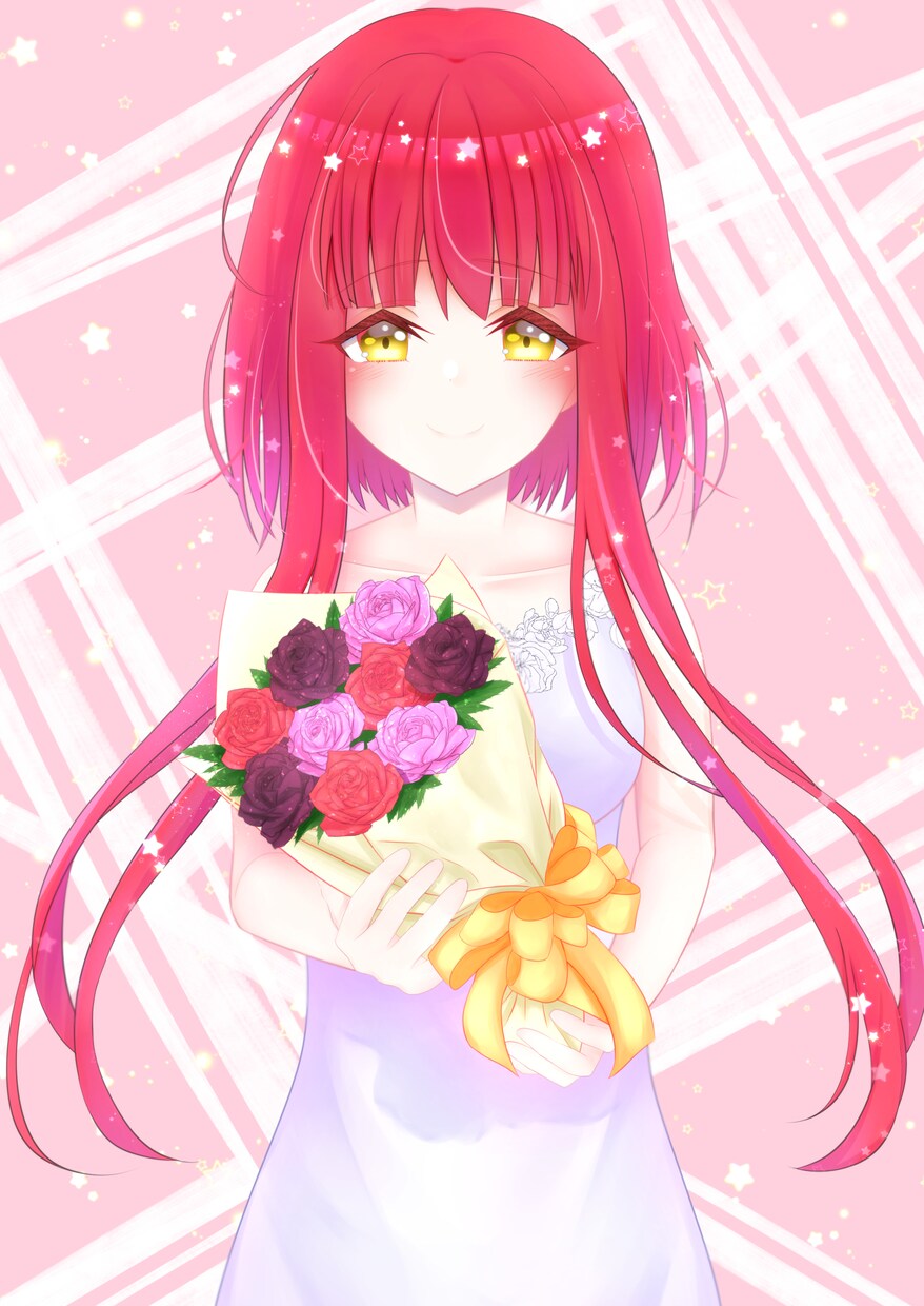 2000～からキャラクターイラストお描きします アイコン、ヘッダー、サムネ、立ち絵、一枚絵、小説表紙が欲しい イメージ7