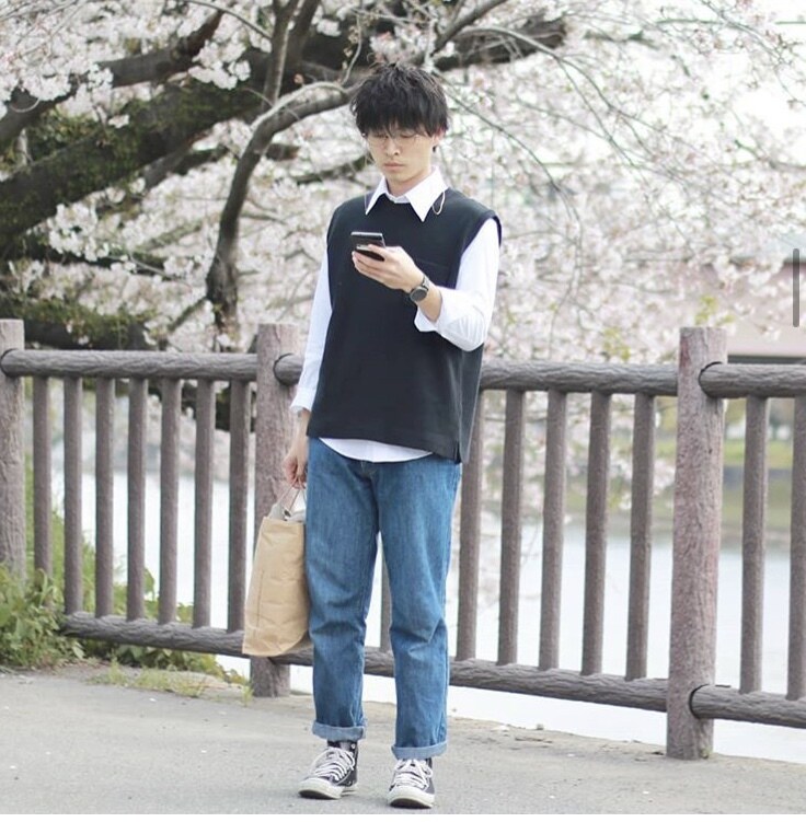 大学やデートの服装を選びます！モテる服教えます おしゃれに疎いけど、おしゃれして女の子に褒められたい方必見！ イメージ2