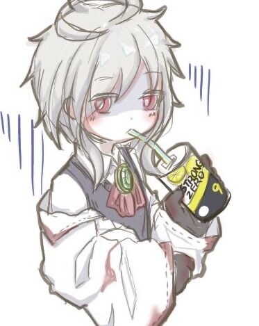 創作っ子描きます キャラデザ決まってる方向け。デフォルメ系アイコンor全身絵 イメージ1