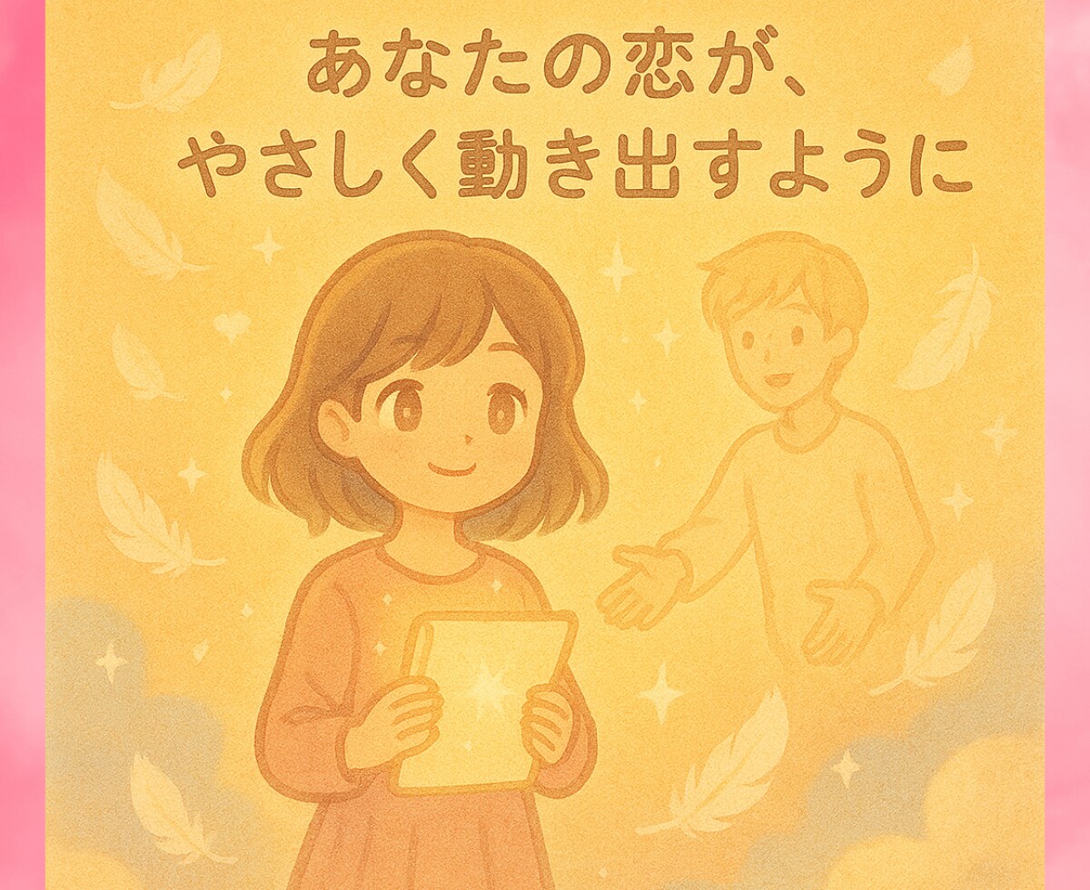 初回限定♡恋愛占い【不倫占い】彼のホンネ霊視します 彼の隠された感情と未来を霊視×天使の声で暴き強制縁結び イメージ4