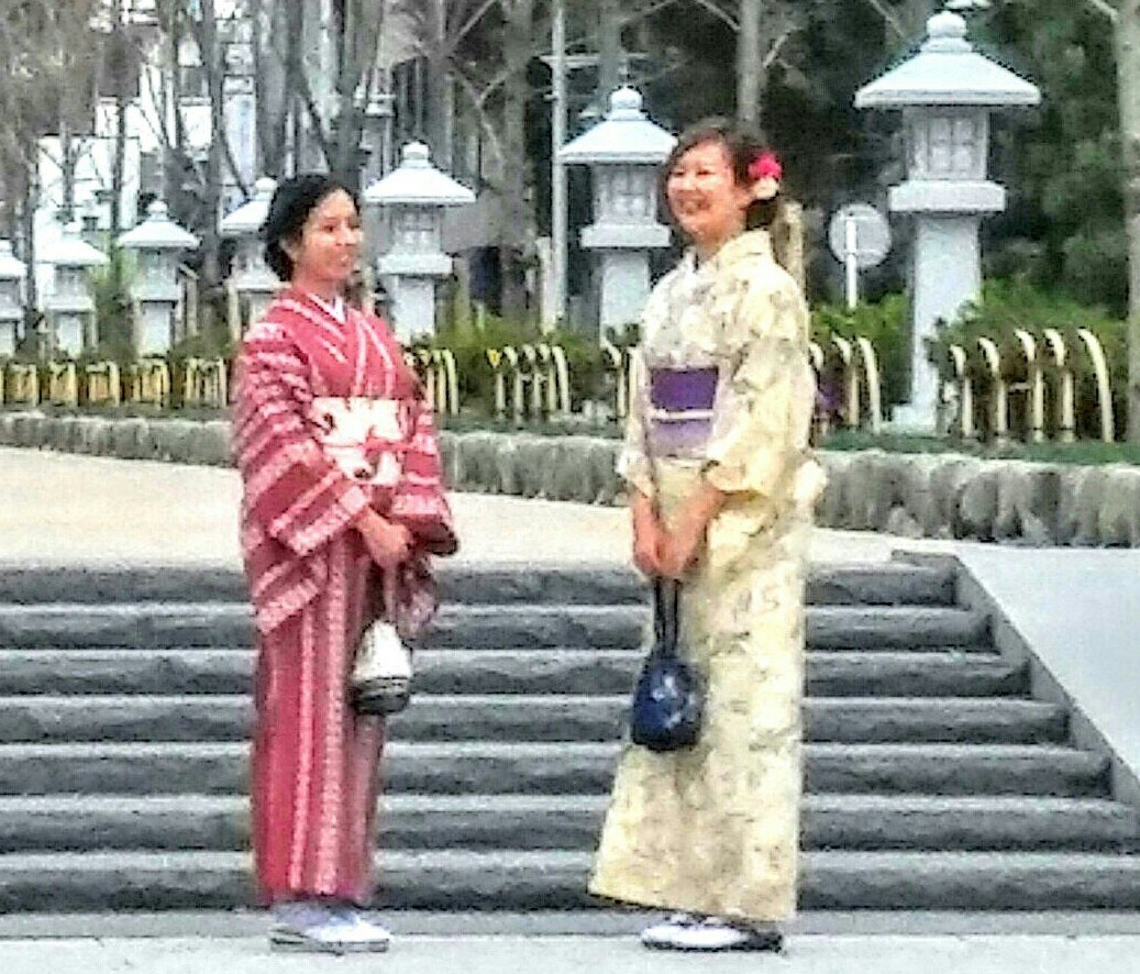 ゆかたの着方のポイント、アドバイスします 花火大会やお祭りにゆかたを着て行きたい方に！ イメージ1