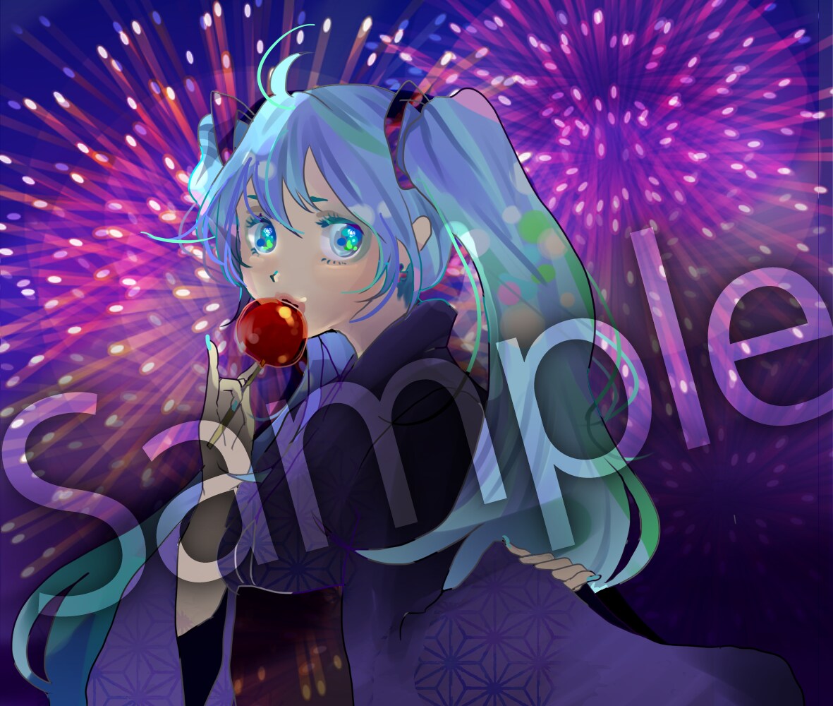 ＳＮＳ用のアイコン、描かせていただきます ★絵柄イメージのご指定も可能です！ イメージ2
