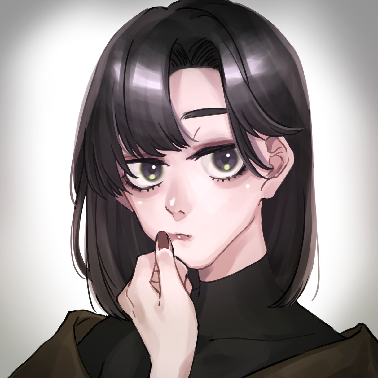 かわいい！かっこいい！イラストを描きます アイコンヘッダーなど、ご要望に合わせて描きます！ イメージ3