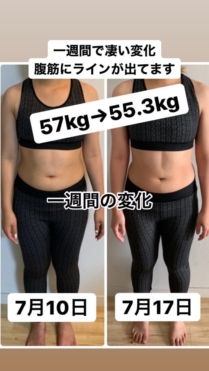 体脂肪の計り売りします 〜2kg2万円（女性限定）〜最長120日サポート イメージ1