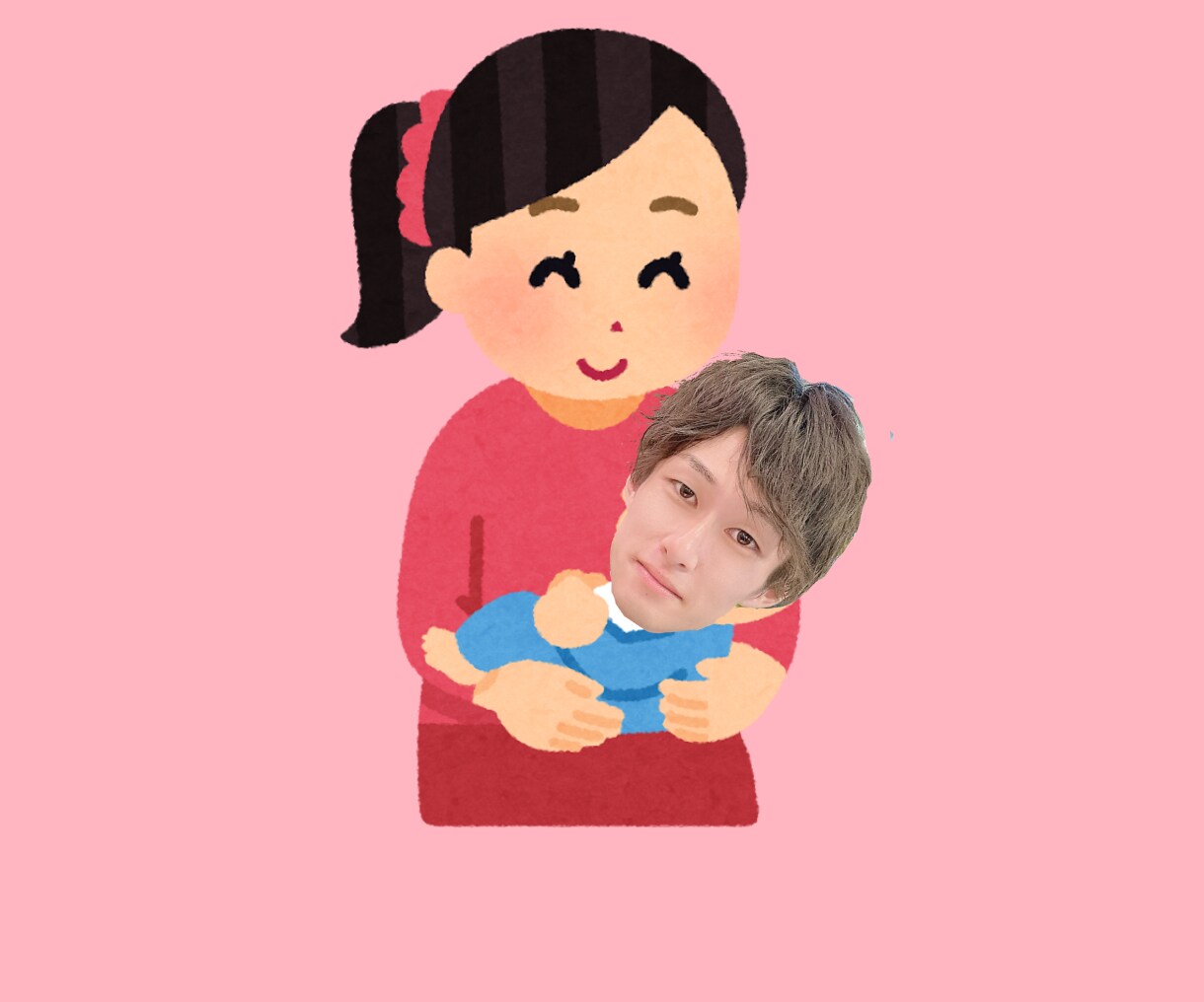 あなたはママになってください。僕は息子になります 母性本能くすぐられたい方。男はありのままを受け入れてほしいの イメージ1