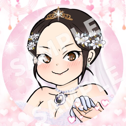 写真があればミニキャラに出来ます ご要望に応えられるよう心がけます♪ イメージ2
