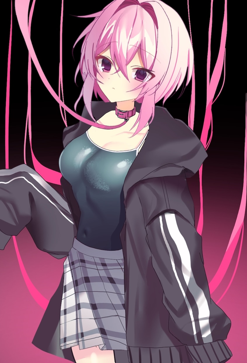 萌え系イラストを描きます 可愛いくて萌え萌えのイラストをお届け！ イメージ2