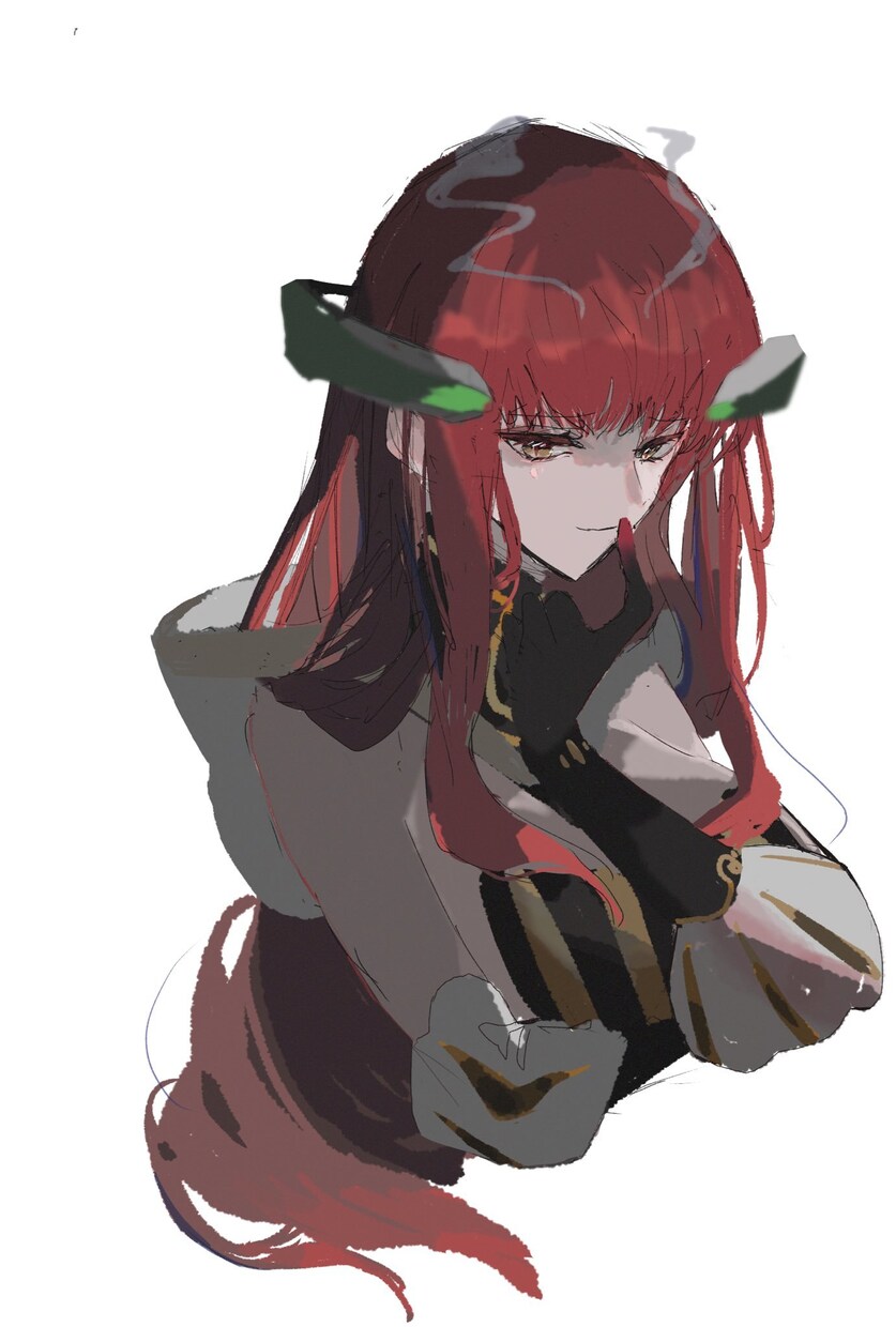 SNSアイコン描きます クールな女の子を描くのが得意です！ イメージ2