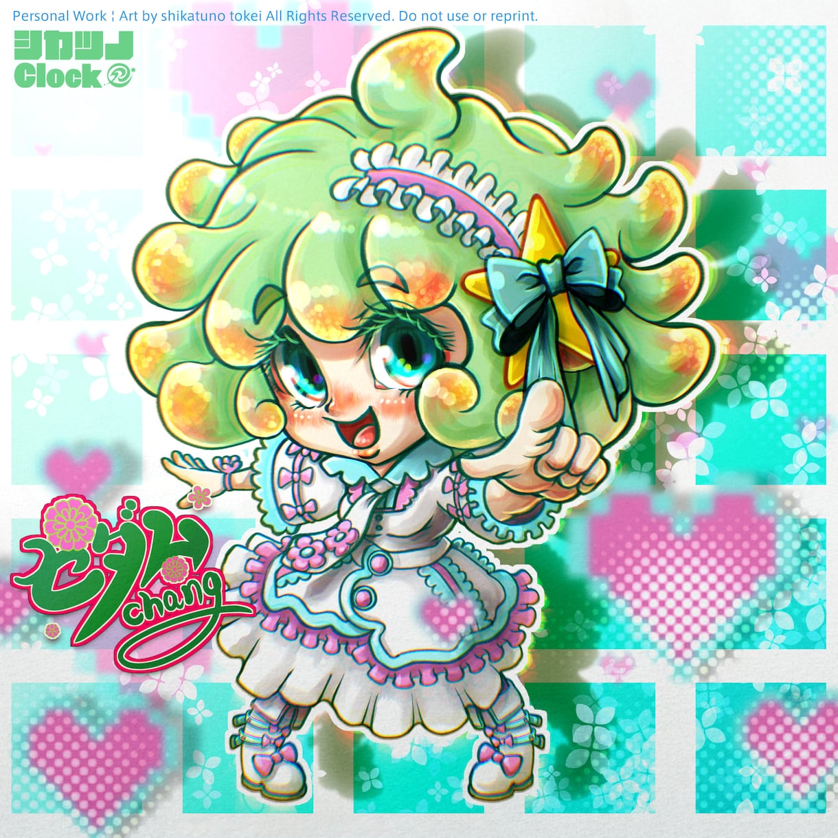 可愛いデフォルメキャラを描きます オリジナルキャラクター作成！アナログ、デジタルどちらも可 イメージ3