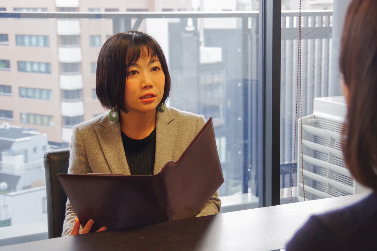 あなたの心の声を聴きだし、思考・心を整理します あなたの理想の未来デザインいたします！ イメージ3