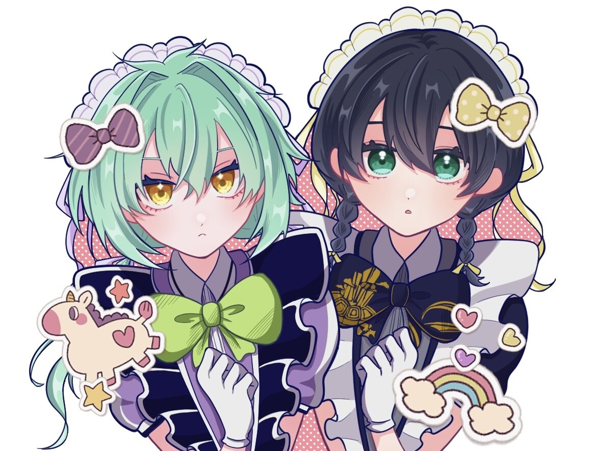 アイコン、グッズ用のイラストを制作いたします 可愛らしくポップなイラストを制作いたします♪ イメージ1