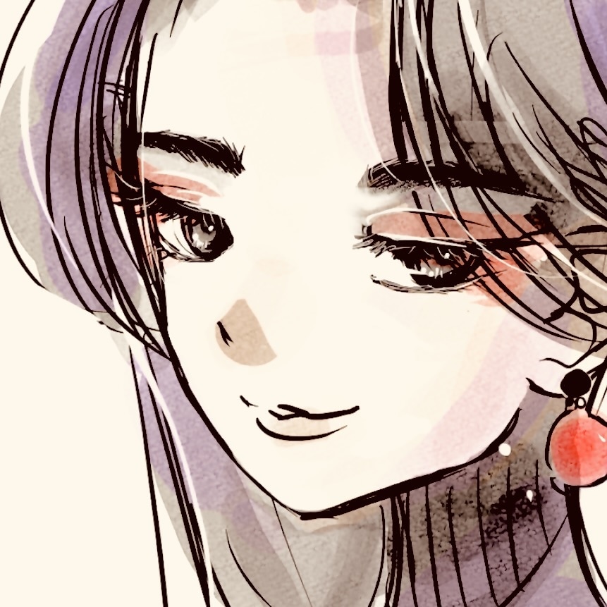 商用OK！女の子のイラスト承ります アニメ塗り／水彩風／ある程度柔軟に対応可 イメージ2
