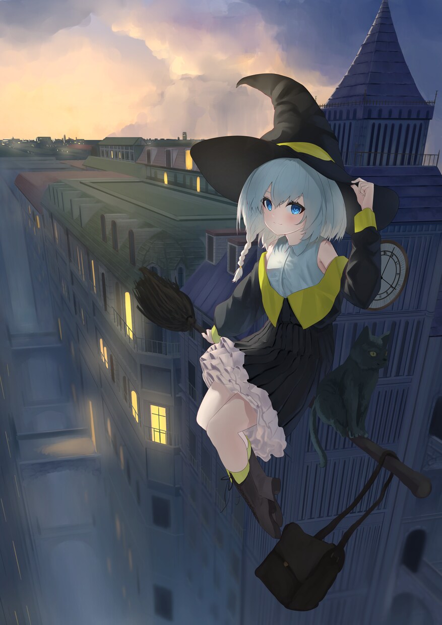 立ち絵、一枚絵、アイコン、背景制作してます 配信、ゲーム、SNSで使えるイラスト制作しています。 イメージ9