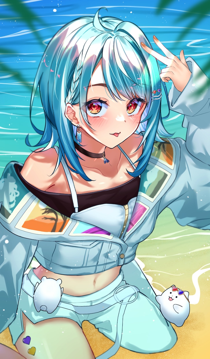 様々なご用途のイラストを作成します SNSアイコンからサムネに使えるイラスト等をお求めの方へ！ イメージ3