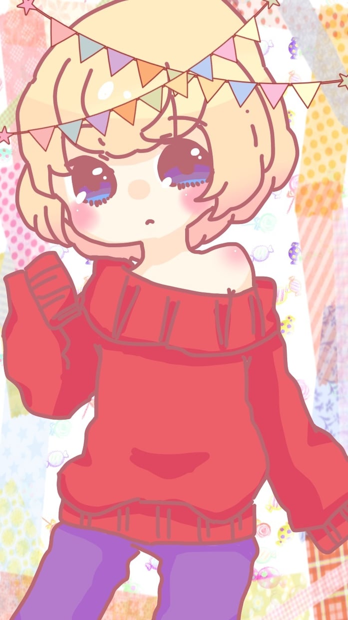 創作･版権イラスト描きます かわいい創作･版権イラスト描きます！ イメージ5