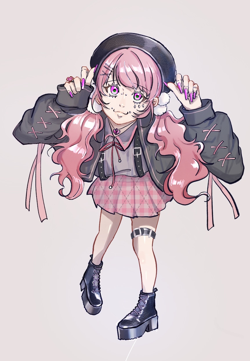 イラスト全般制作します SNS用アイコン、1枚絵など何でも描きます！ イメージ1