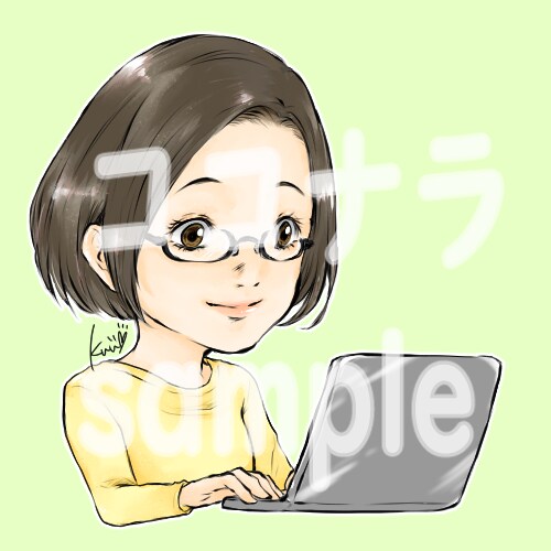 SNSで気軽に使えるアイコン・ヘッダーお描きします ～可愛らしく、ポップなイラスト～ イメージ7