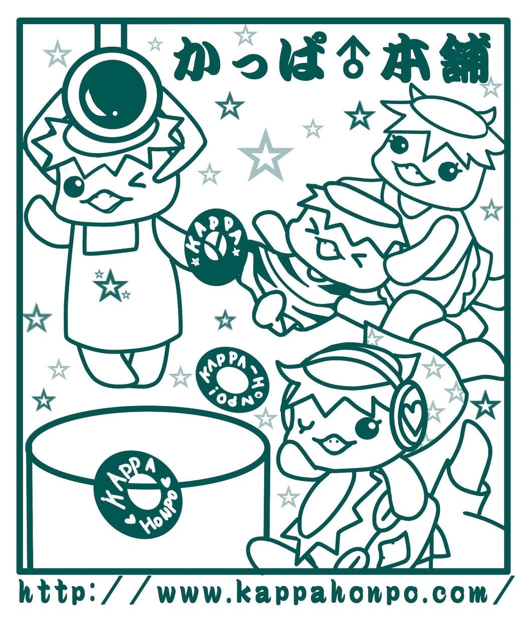 お客様が必要な線画をお描きします アプリ加工よりきれいで鮮明な線へ！ イメージ8