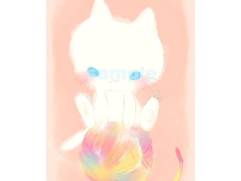 Twitter・facebook・待ち受け・アイコン・ＷＥＢ素材・LINE等のイラスト承り中☆ イメージ3