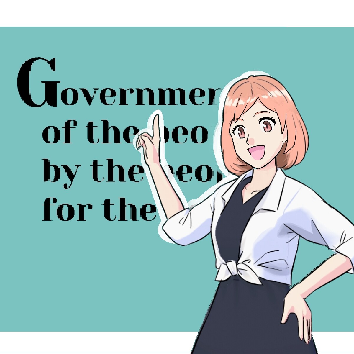 YouTube用の漫画を描きます 可愛い女の子のキャラクターを使って、漫画を描きます。 イメージ6
