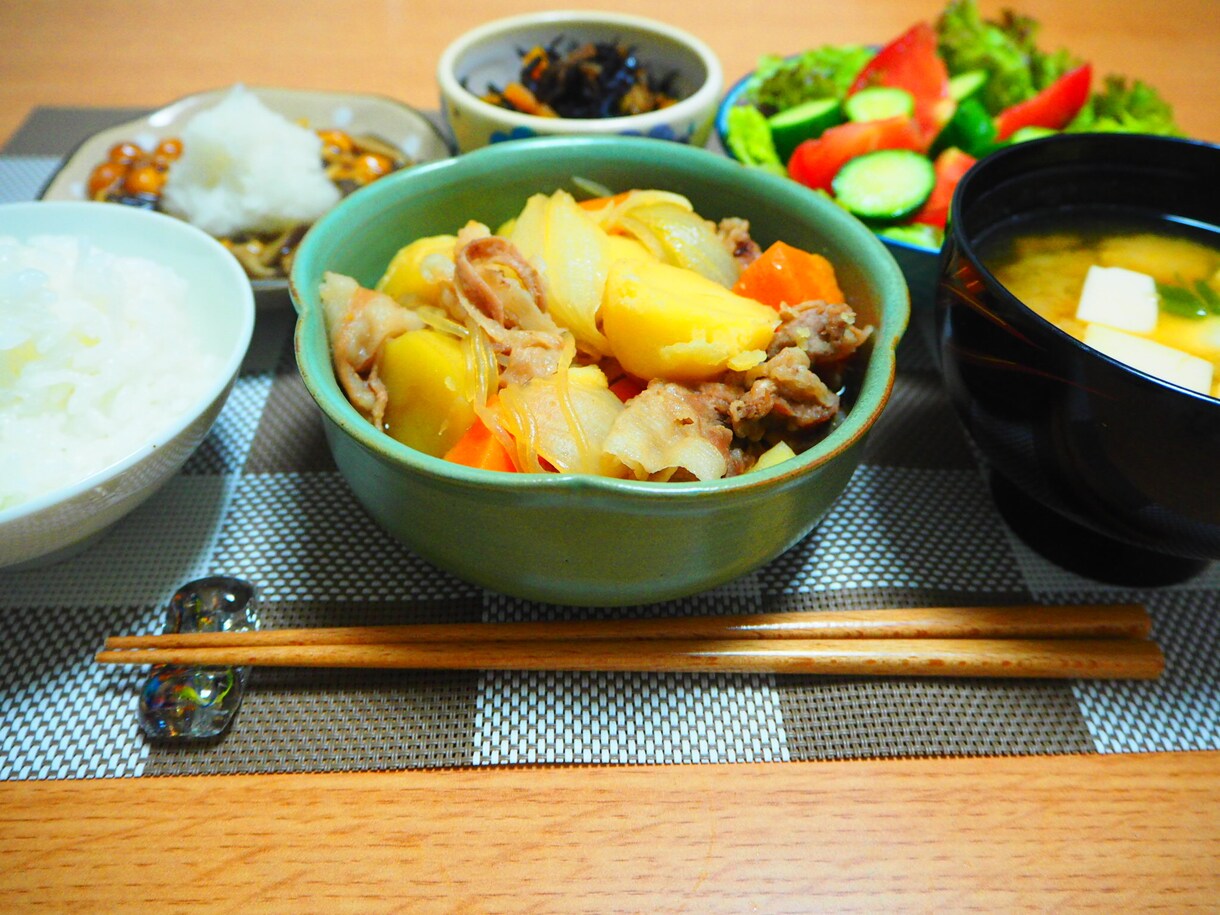 管理栄養士監修・夕食1週間献立&レシピ作成します あなたのご家族のお悩み別専用レシピ作成します イメージ1