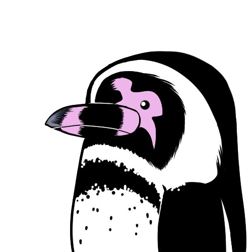 アニメ絵風の似顔絵アイコン！人物＆動物を描きます 人物は特にV系含めバンド系全般、動物、鳥等が得意！※楽器不可 イメージ10