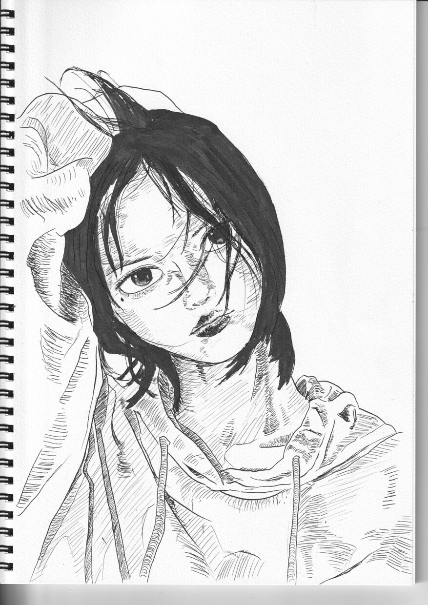 リアル～アニメ調まで似顔絵描きます ご希望の絵柄で対応！写真を元に魅力的な似顔絵をお届けします イメージ9