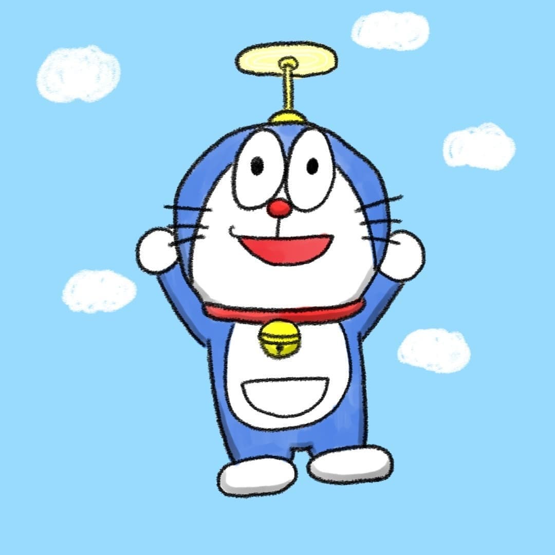 ゆるくて、ポップでシュールなイラスト描きます 独特なイラストで味を出します。SNSアイコンなどにどうぞ イメージ10
