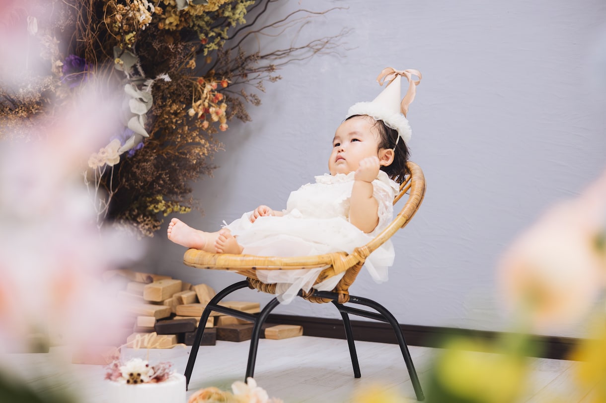 現役子供スタジオ経験者が、屋内外どちらも撮影します お子様の様子を見て撮影順を入れ替えるなど、対応いたします。 イメージ3