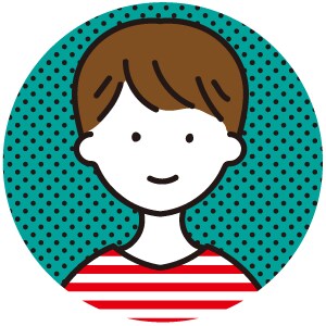 SNS用のアイコン描きます シンプルでわかりやすいSNS用アイコン イメージ1