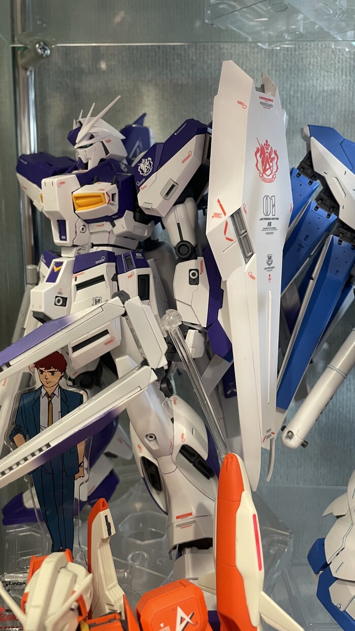高品質のガンプラ素組み代行承ります ガンプラを作る時間がないアナタ！お任せ下さい☺️ イメージ7