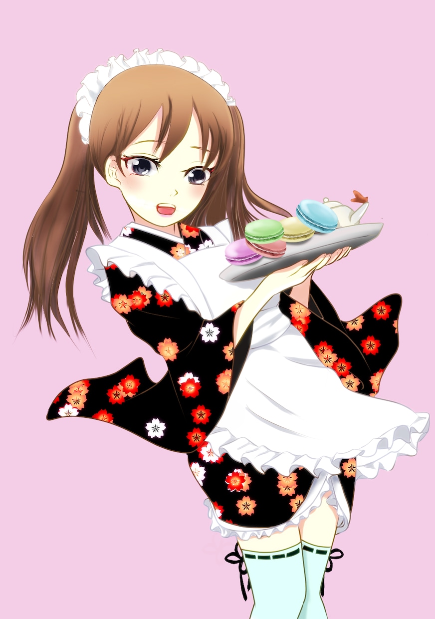 二次創作OK！お好みのイラスト制作いたします お好みの絵柄で貴方だけの一枚描きます！ イメージ9